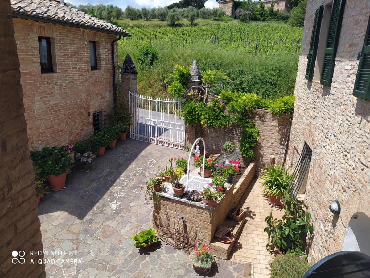 Vignano40 Siena Exterior foto