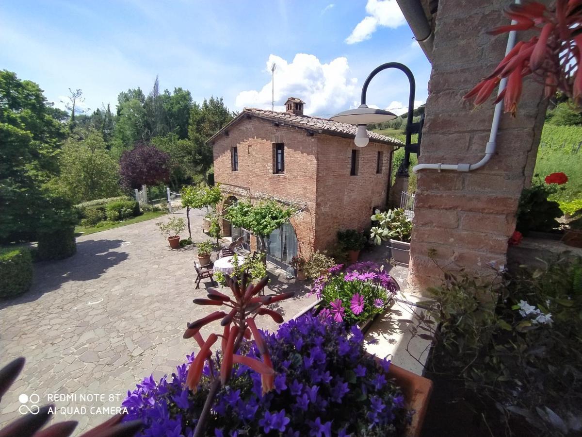 Vignano40 Siena Exterior foto