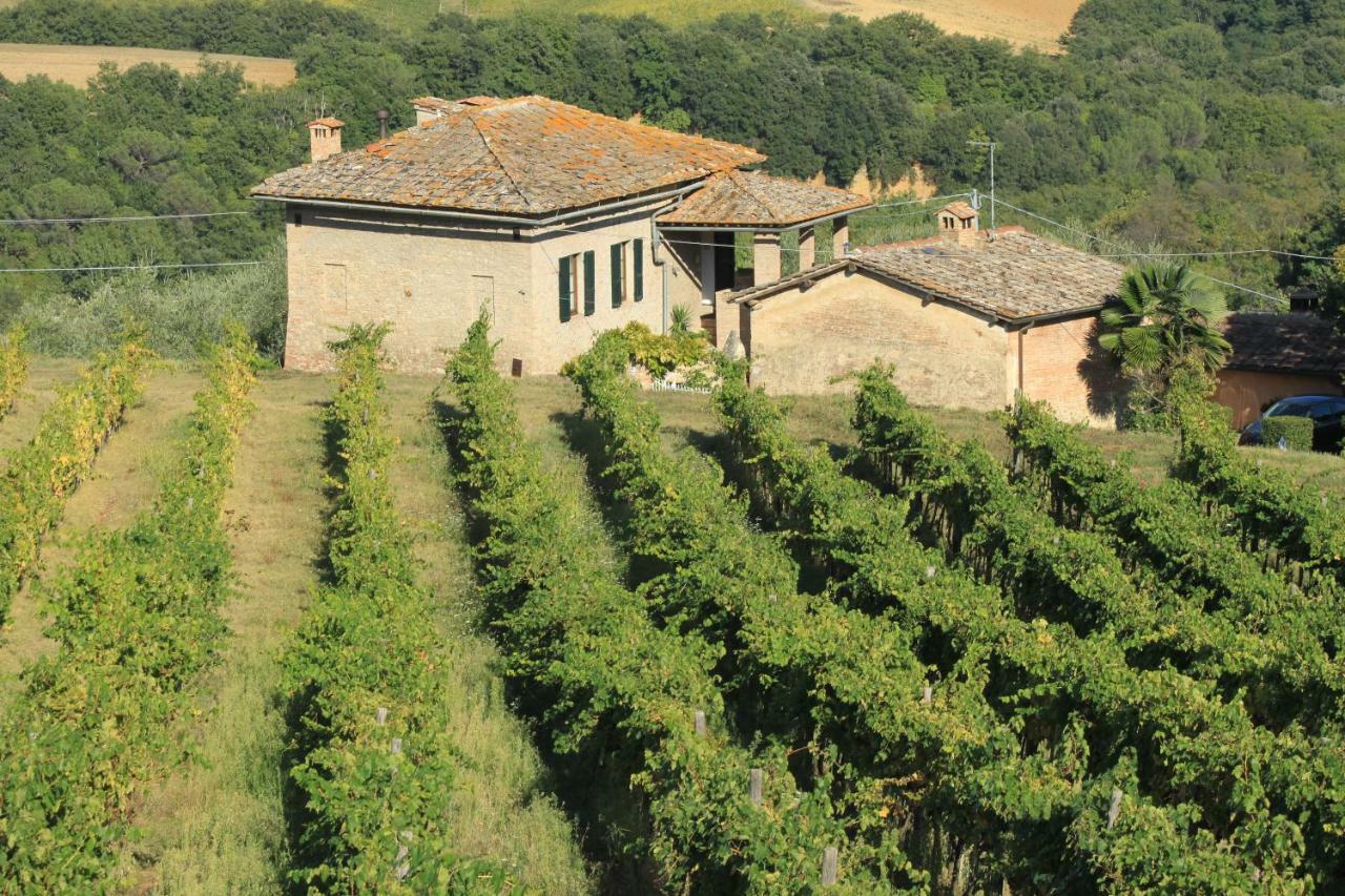 Vignano40 Siena Exterior foto