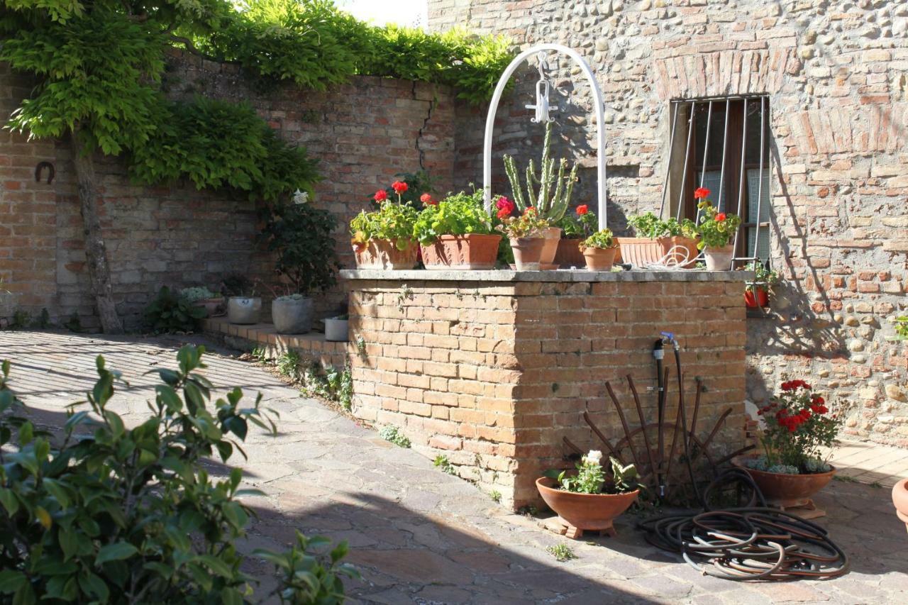 Vignano40 Siena Exterior foto