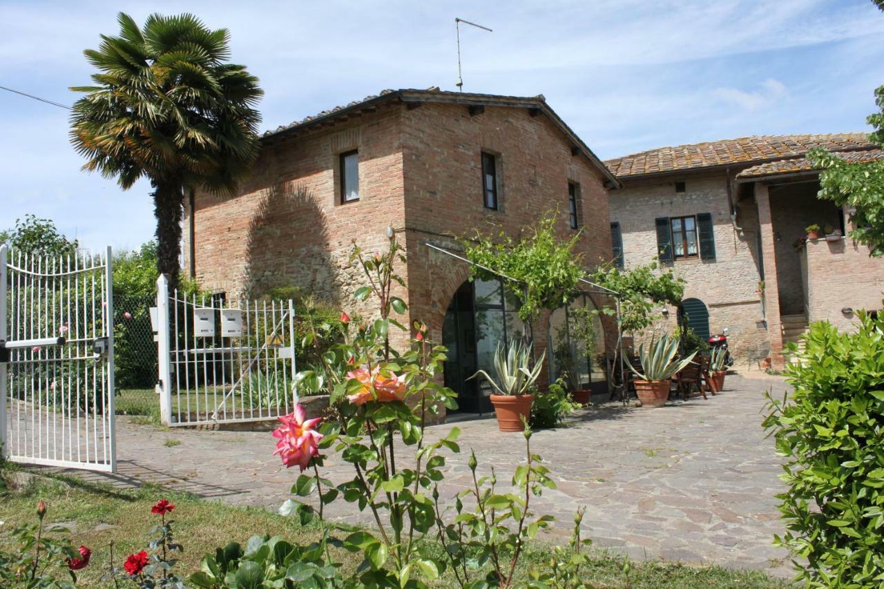 Vignano40 Siena Exterior foto