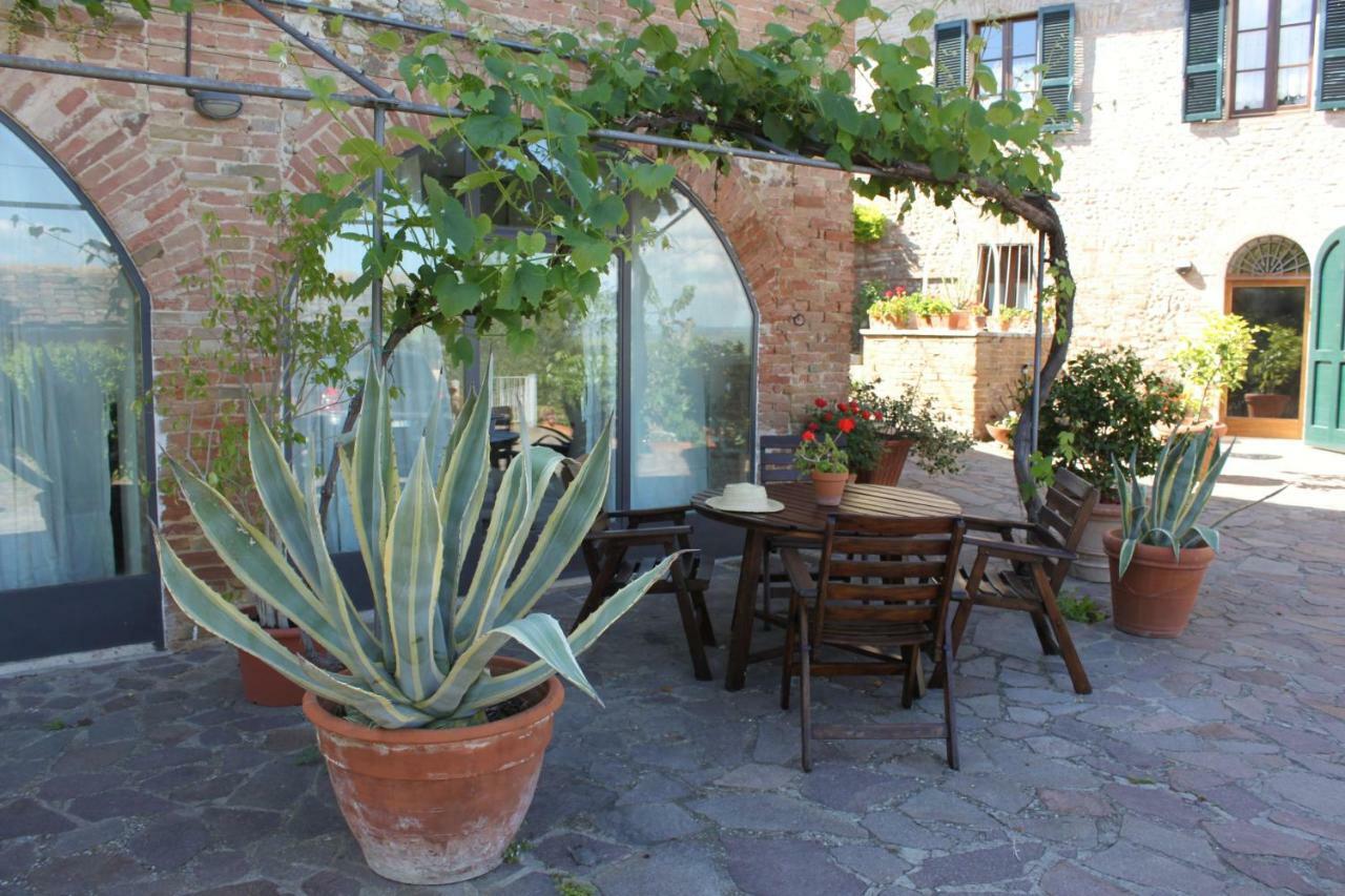 Vignano40 Siena Exterior foto