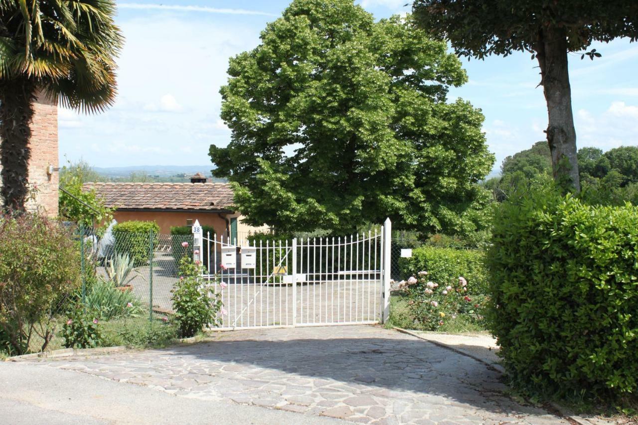 Vignano40 Siena Exterior foto